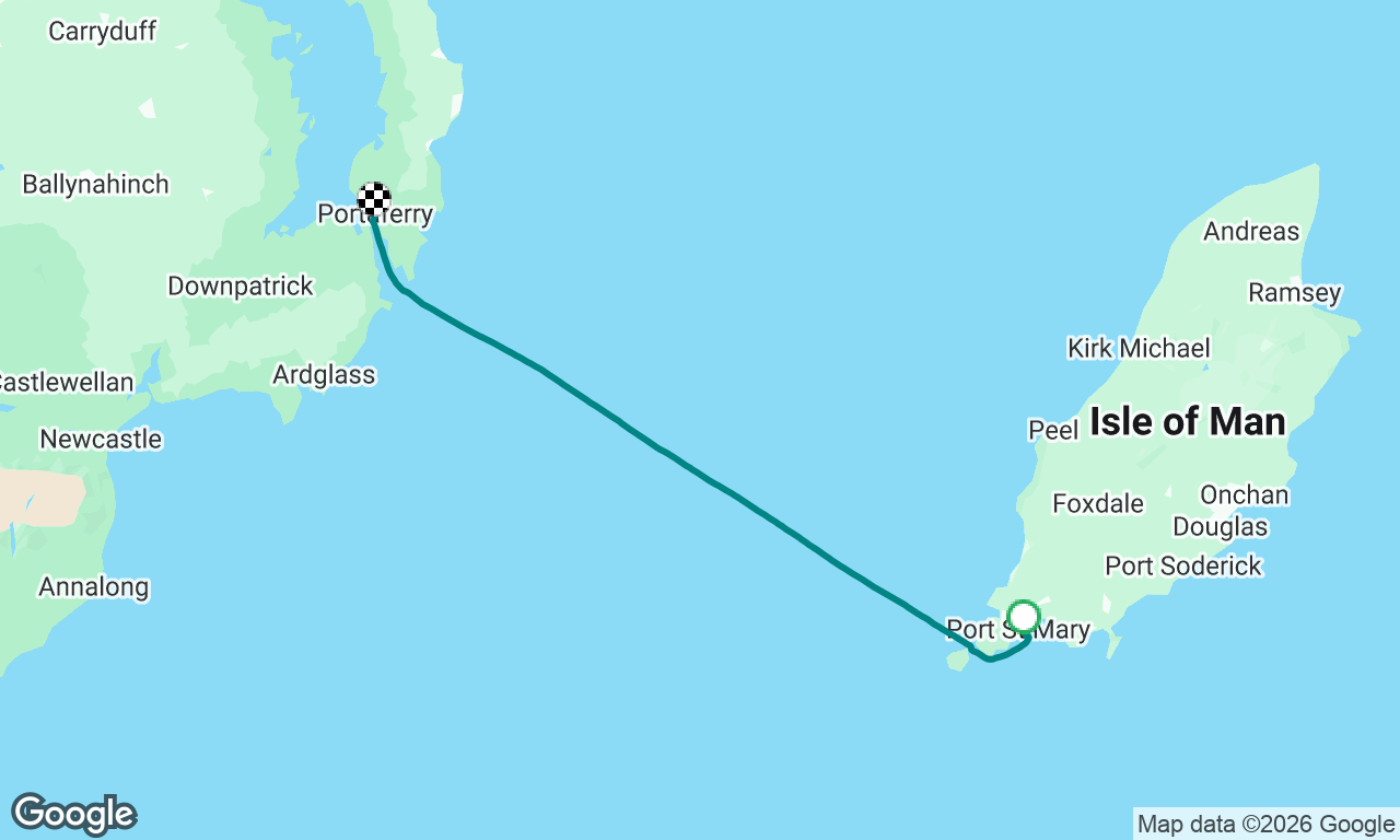 First trip of 2026