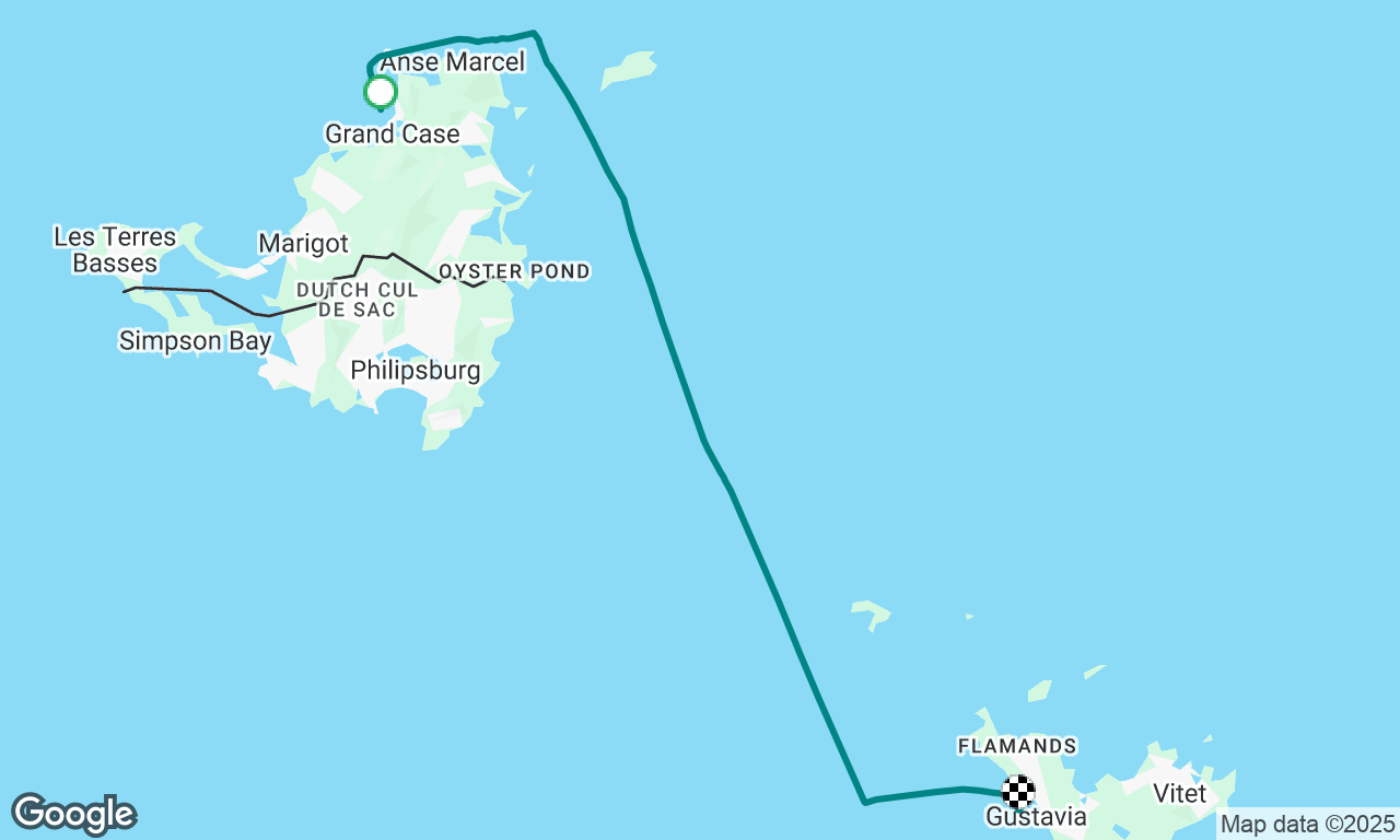 SV - St Martin - Day 2