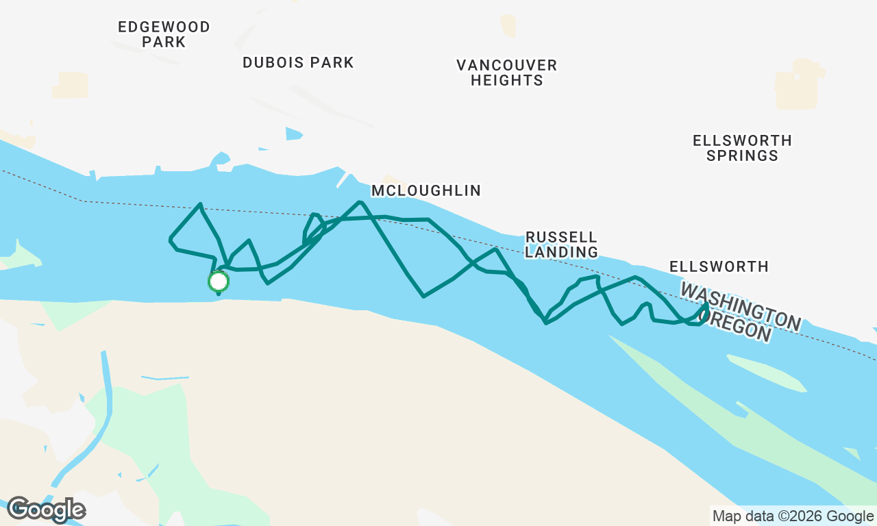 PNW Offshore practice day
