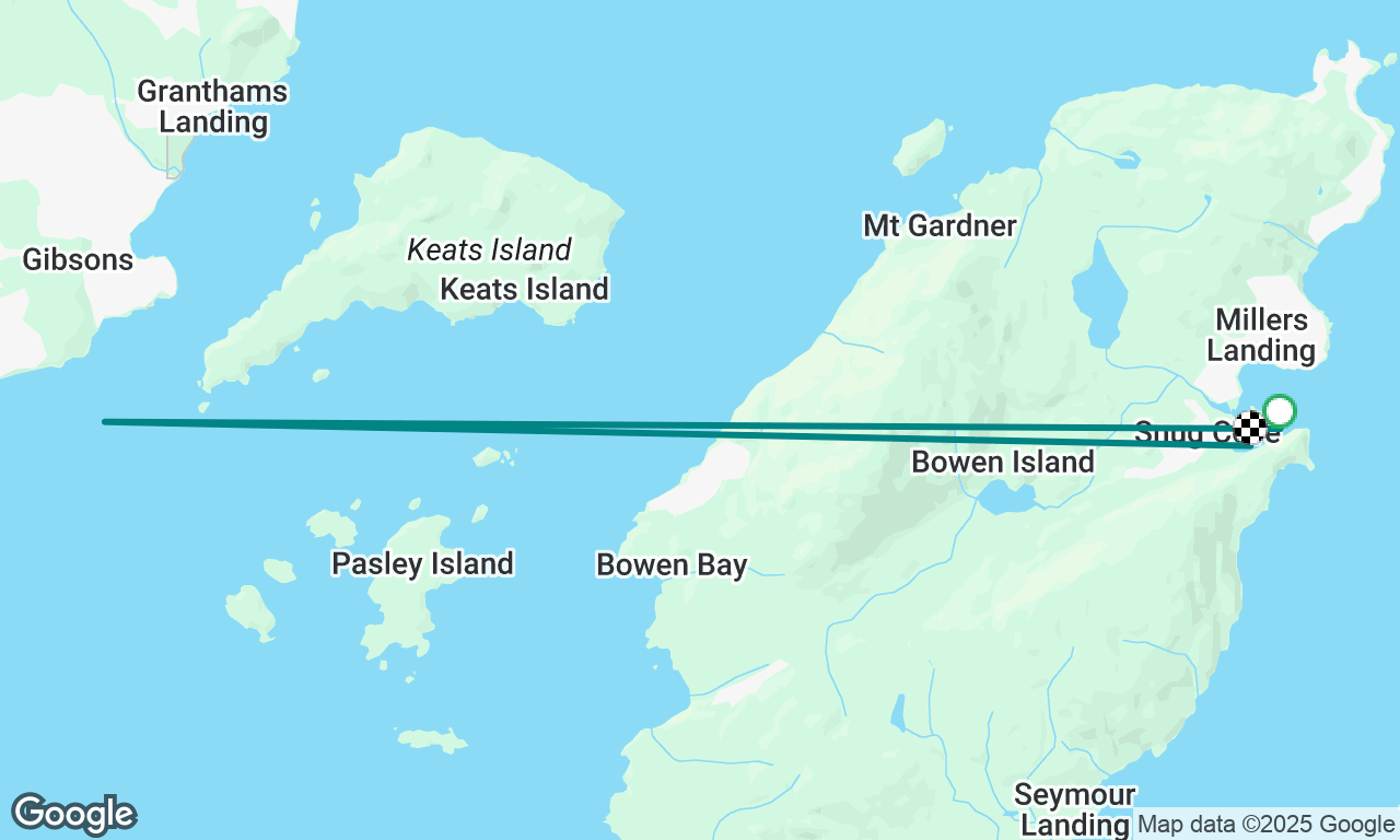 Around Bowen and Keats for Lunch