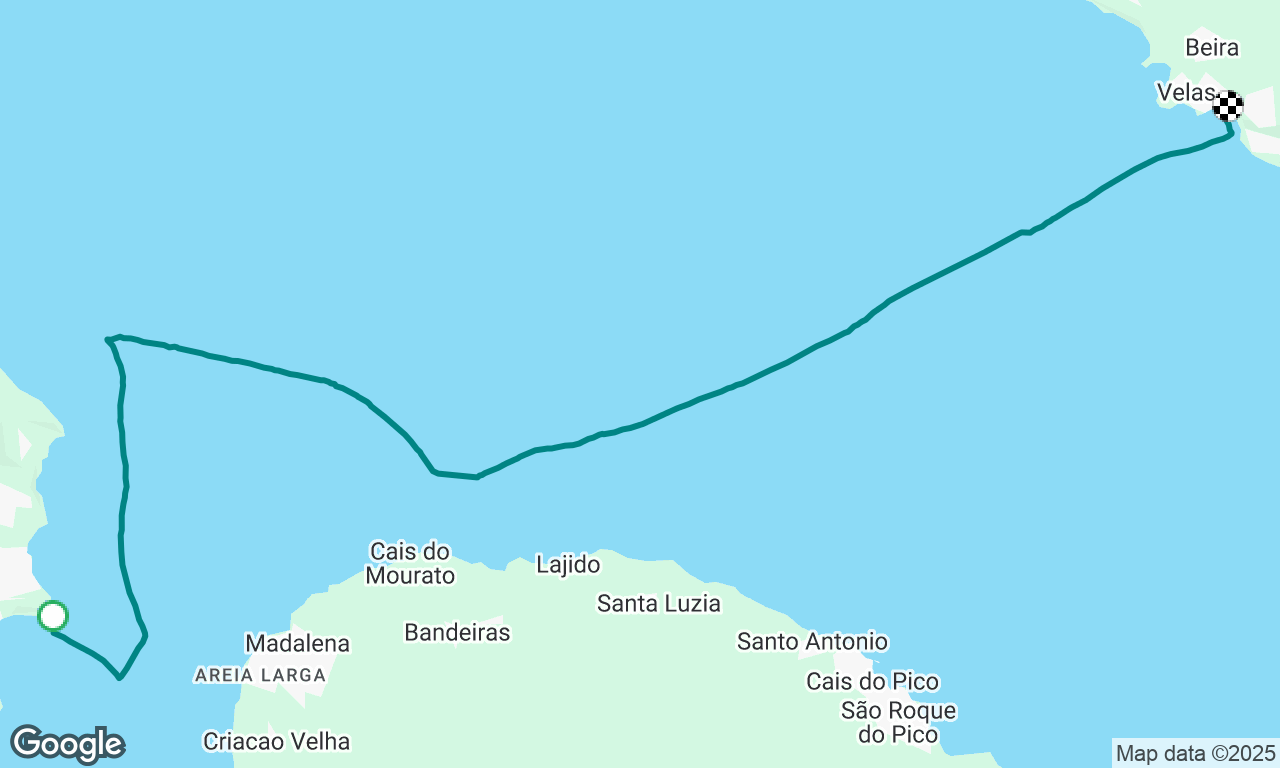 Azores II Monday 