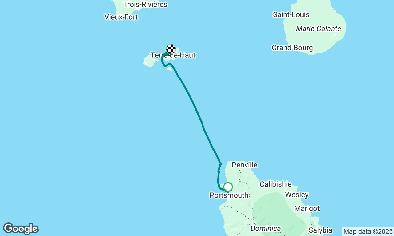 Portsmouth > Saintes