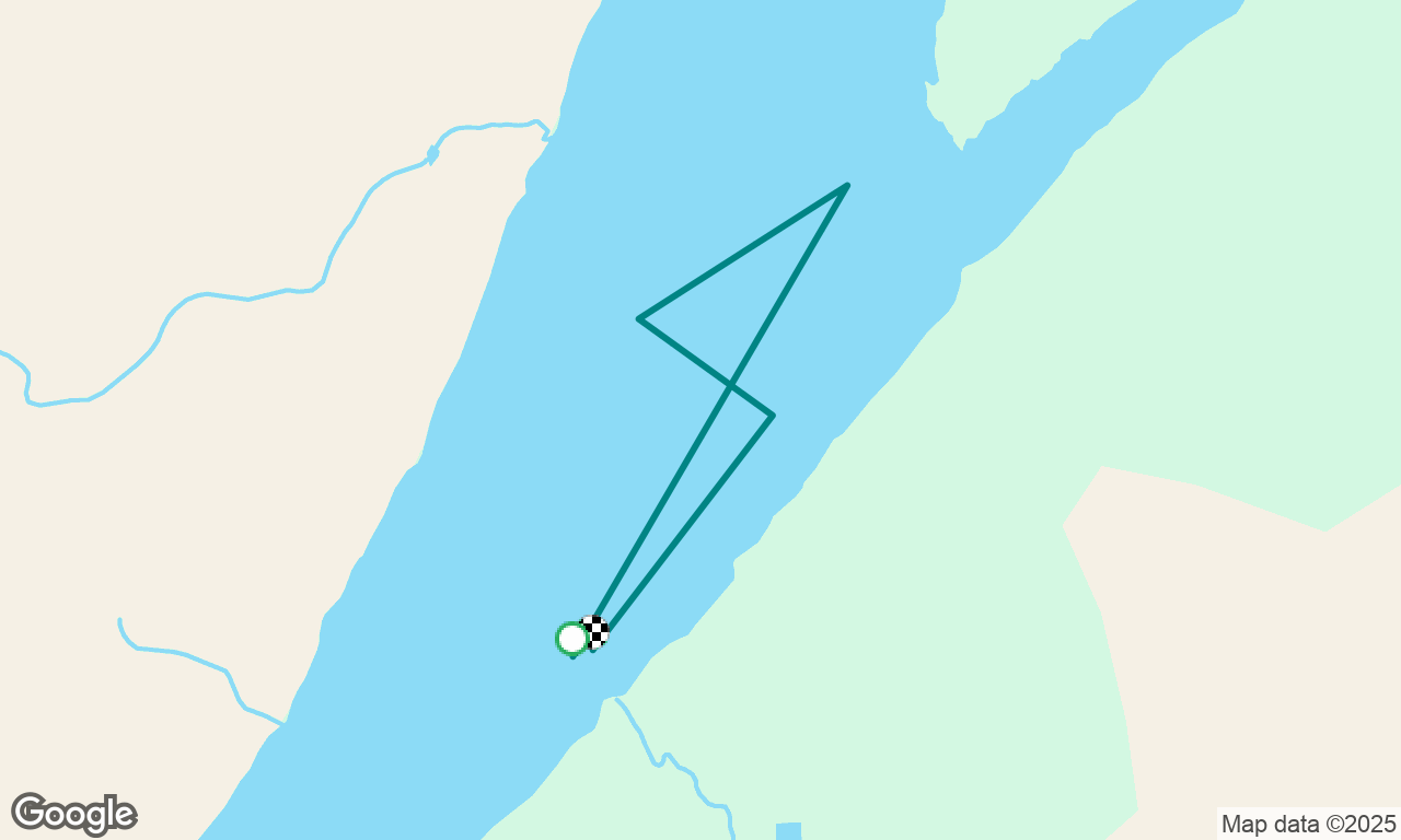 Corn Roast Sail