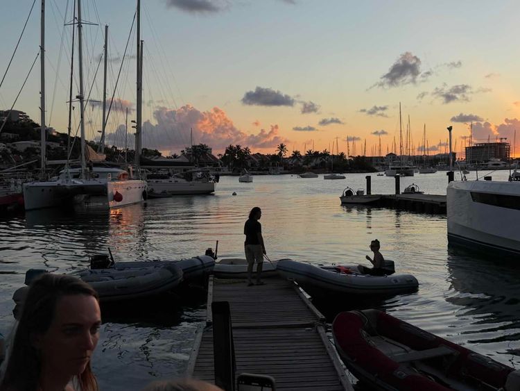 Voyage photo from ARC Europe 2026 Sint Maarten to Bermuda