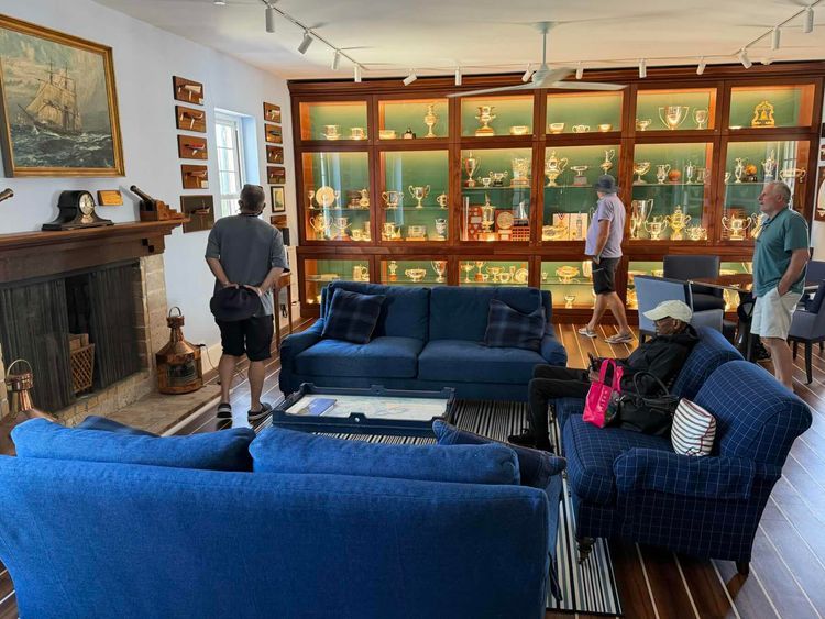 Voyage photo from ARC Europe 2026 Sint Maarten to Bermuda