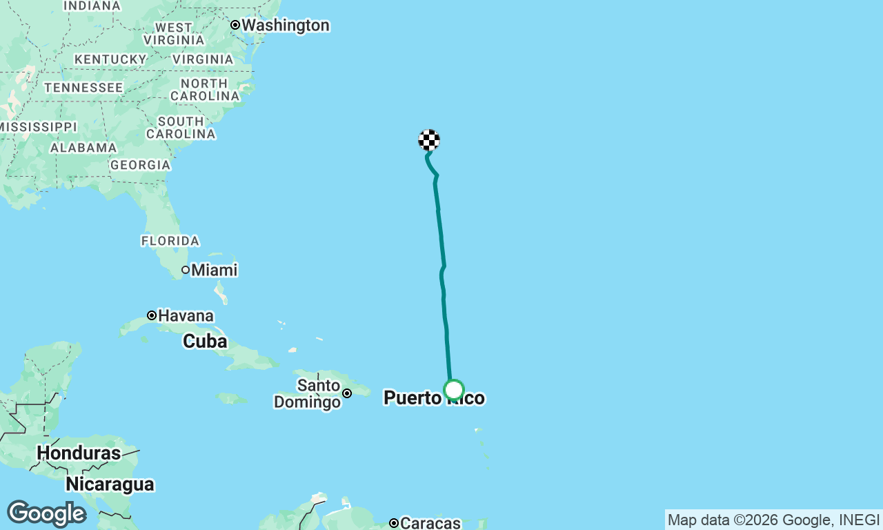 ARC Europe 2026 Sint Maarten to Bermuda