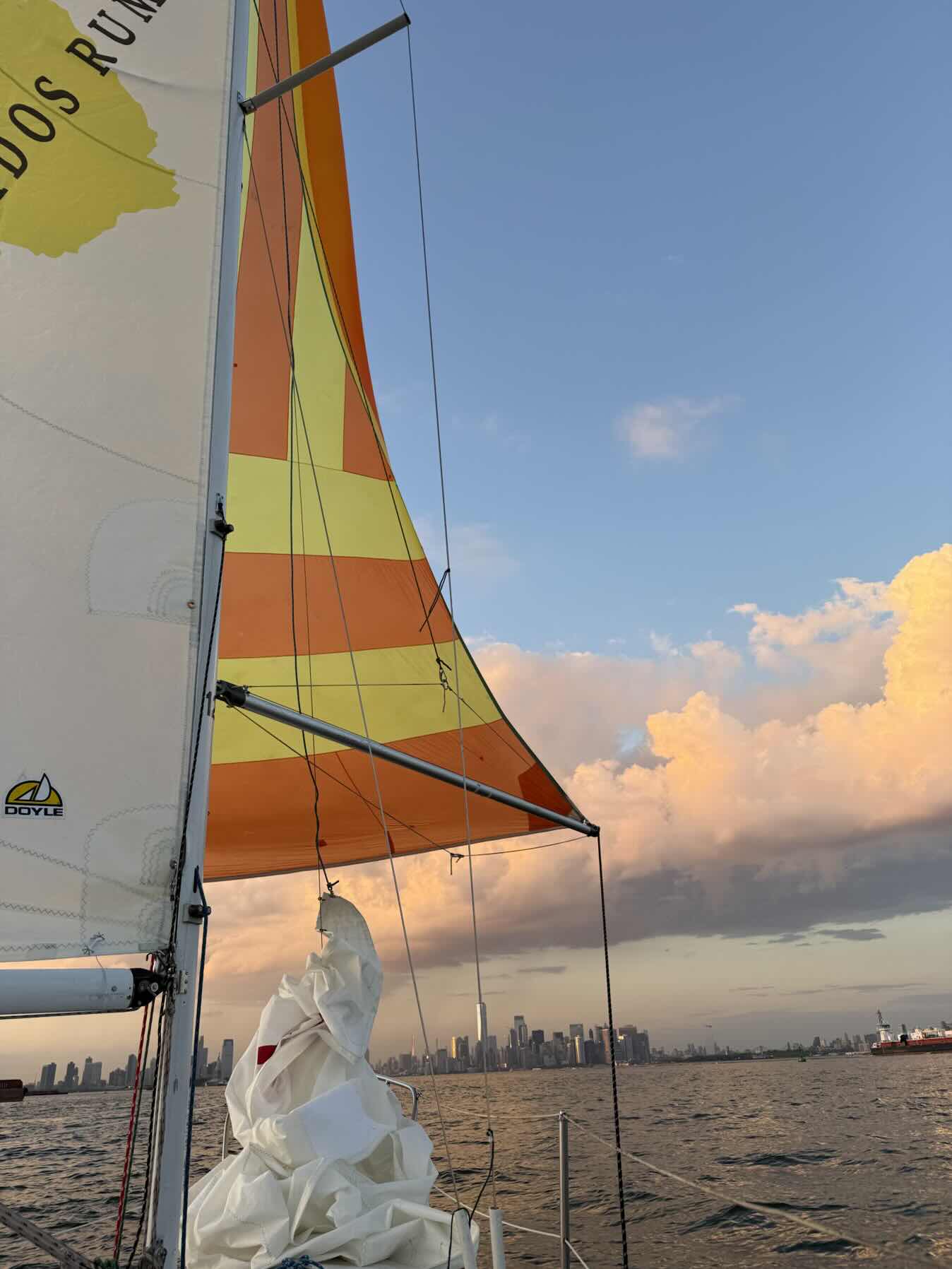 Verrazano with Little Wind_4C479283-CF98-4D6A-836D-AFB9E74605CC