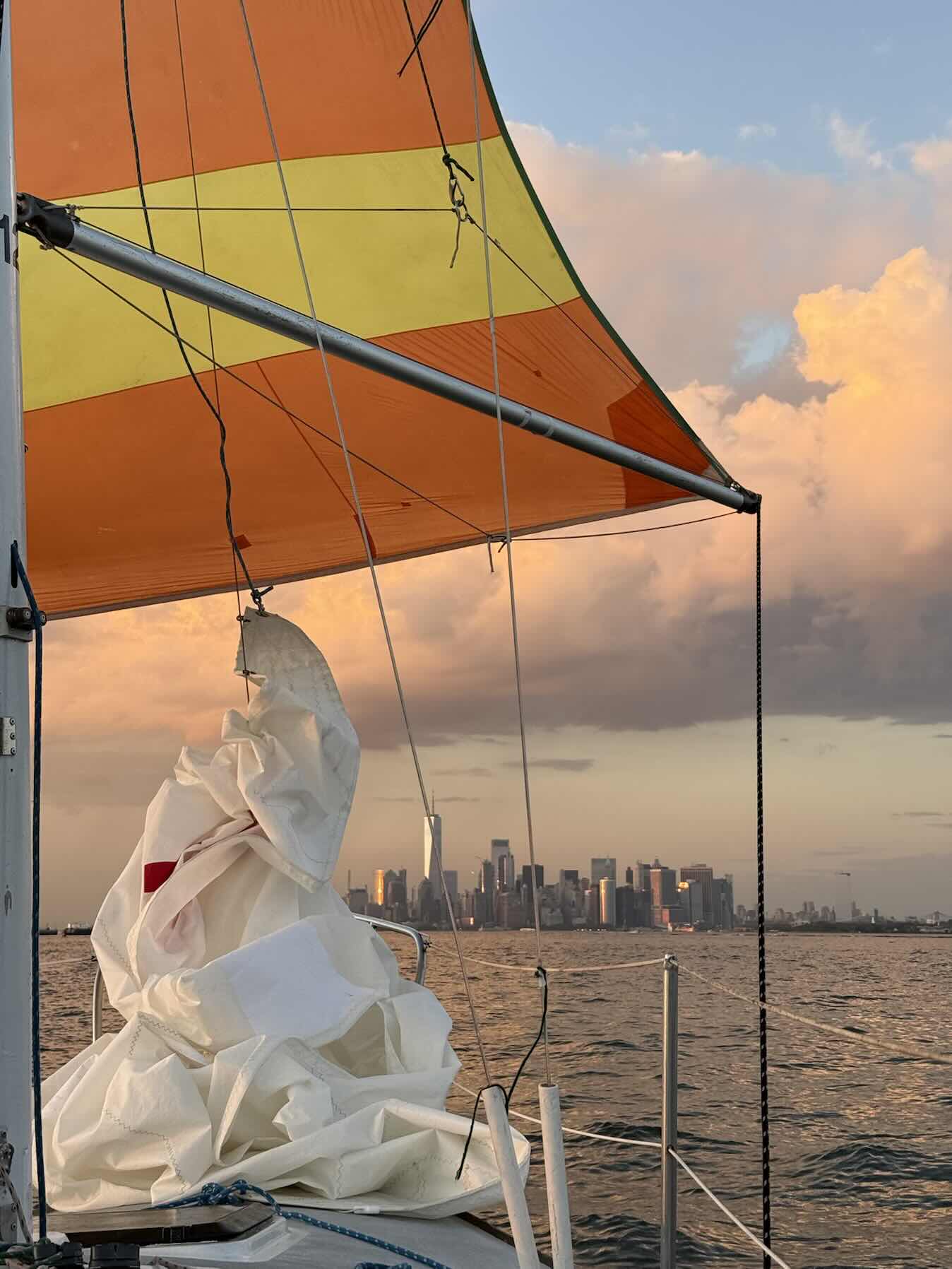 Verrazano with Little Wind_83C8E7B1-2671-4C93-8DDF-4D9108C19FD7