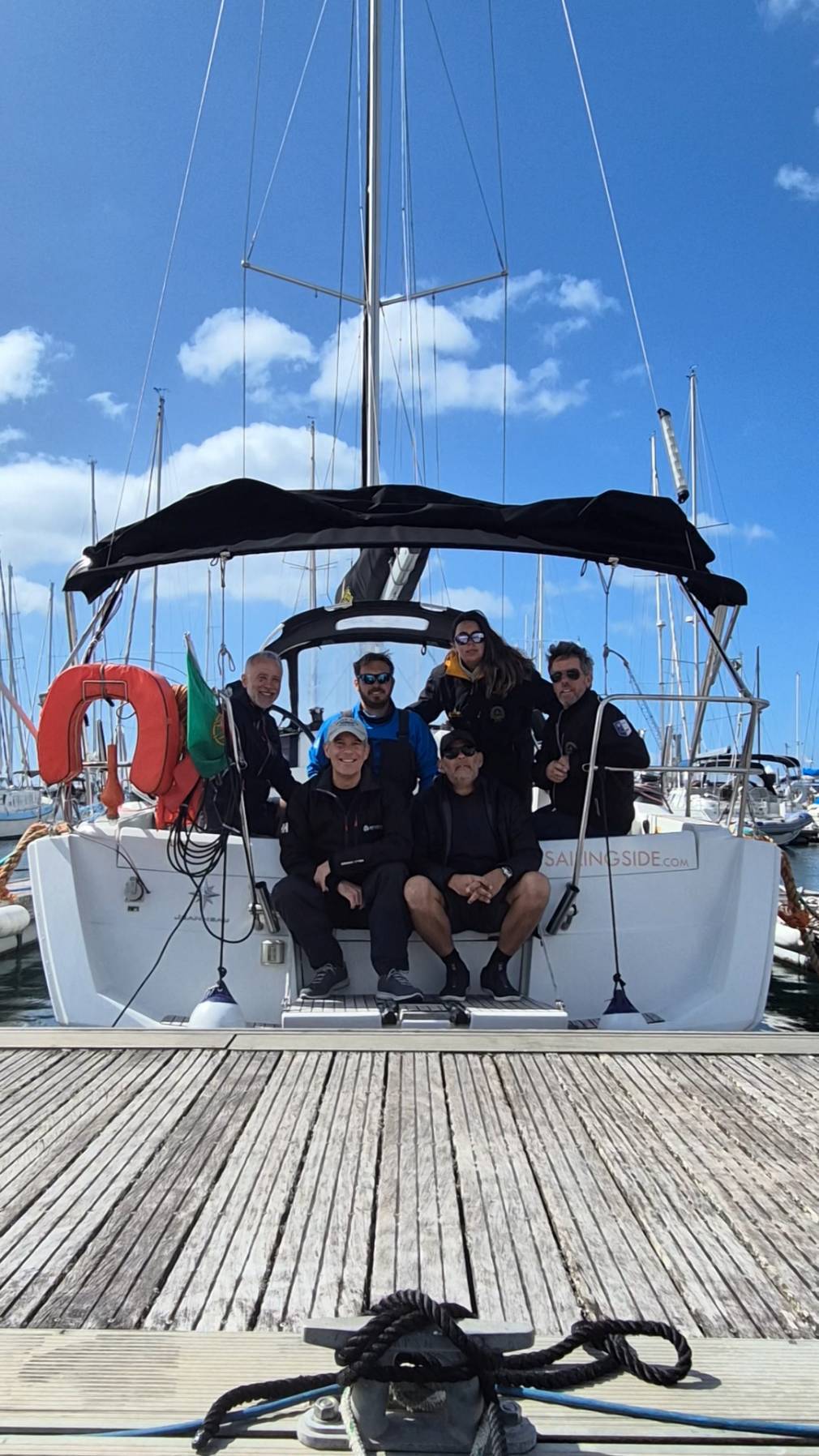 Regata  Festa Santo Cristo - CNPDL (SailingSide)_22DE2479-4A31-4DD3-BDC4-56B6DC4A9EE2