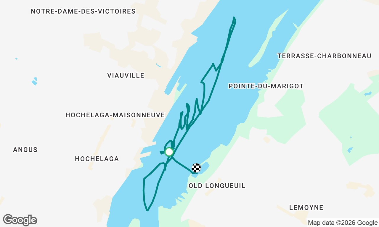 Sortie à Longueuil 