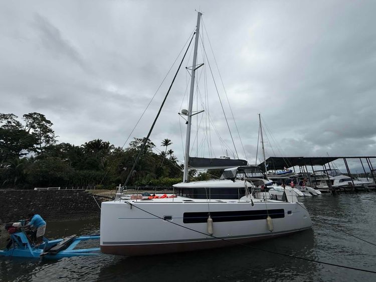 Voyage photo from Rio Dulce Nanajuana Marina to Texas Bay, Guatemala 