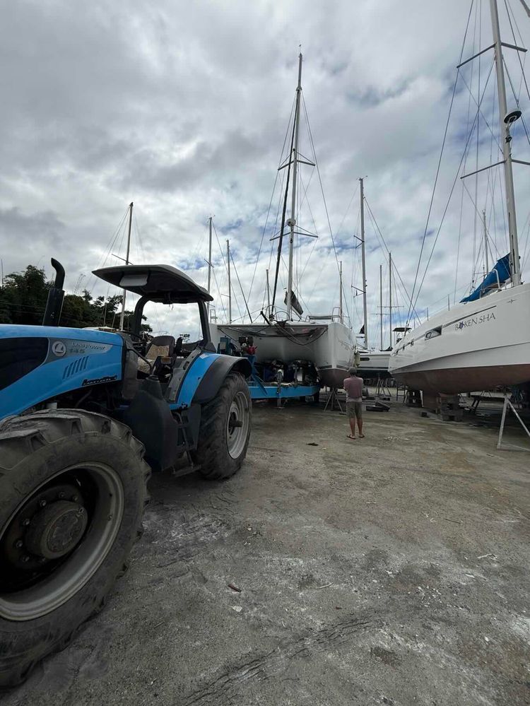 Voyage photo from Rio Dulce Nanajuana Marina to Texas Bay, Guatemala 