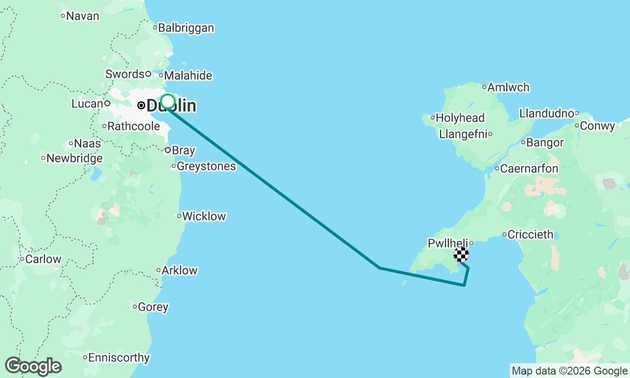 Irish delivery