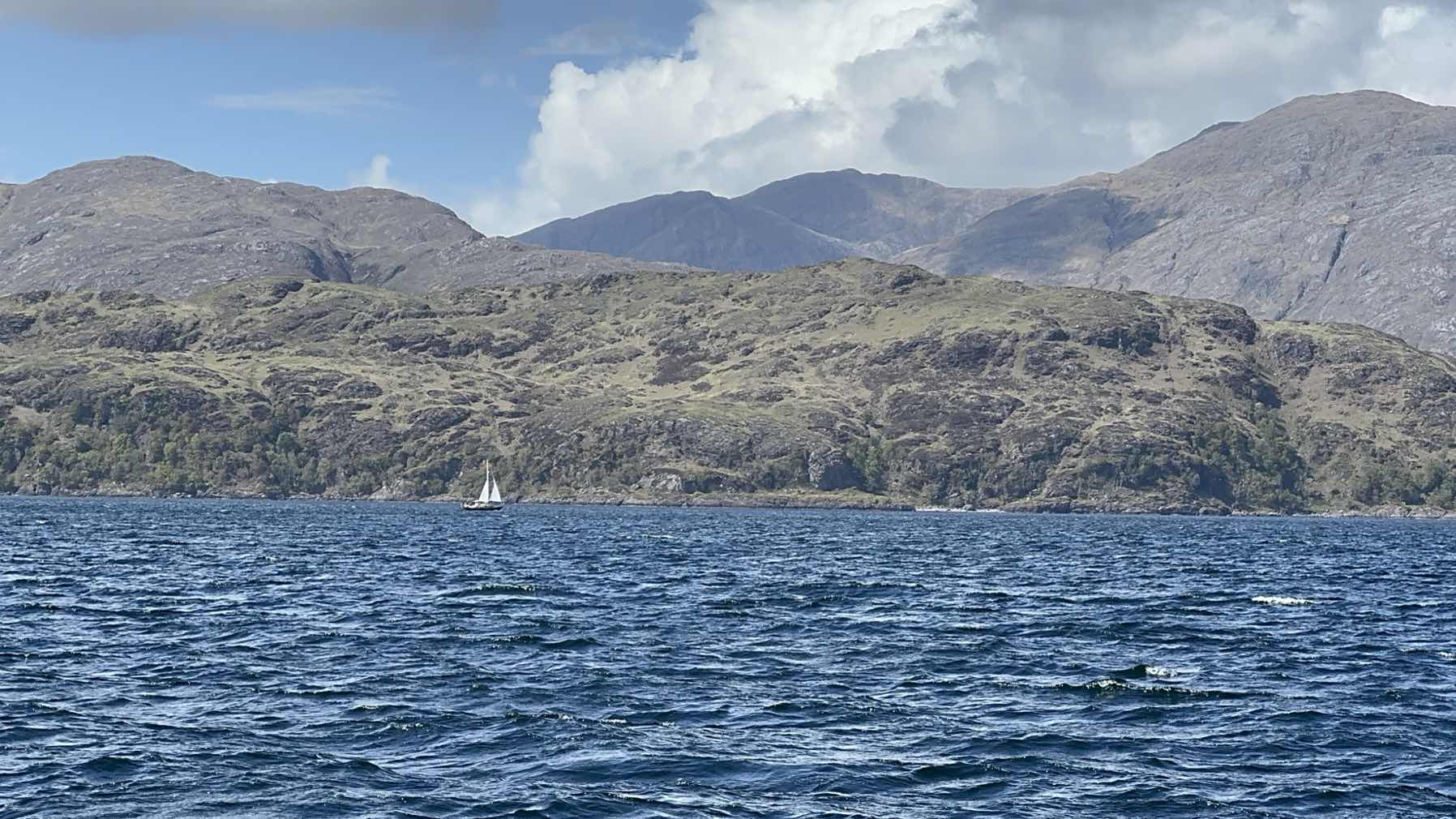 Newcastle to Cardiff Day 5- Fort William to Oban_37E2B79C-68A6-425F-8E8C-950713B55B88