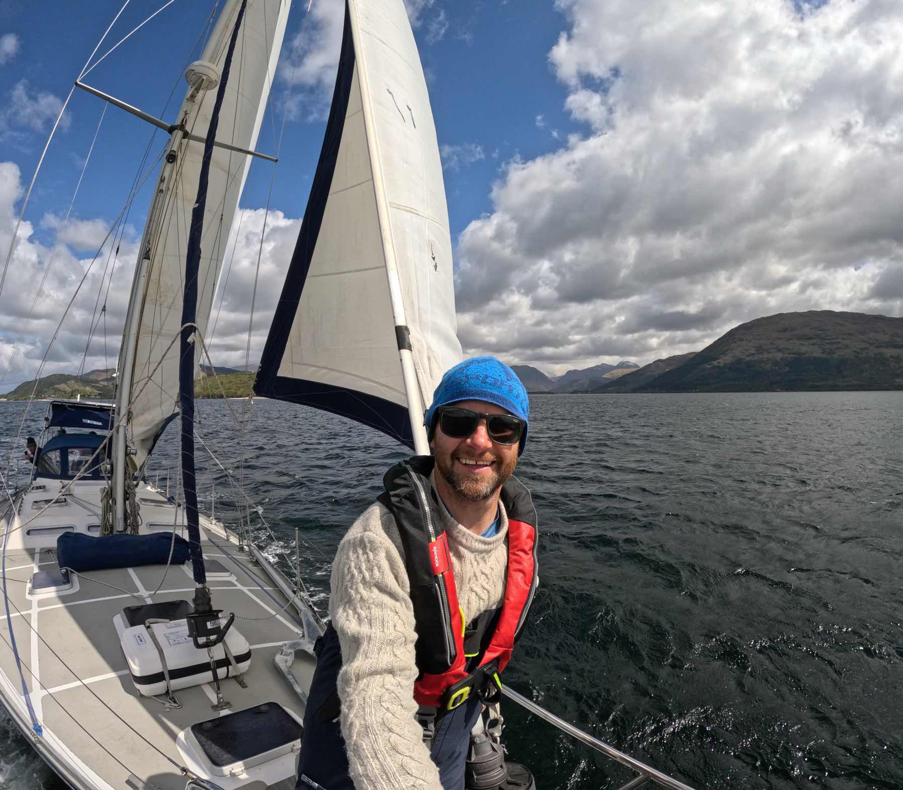 Newcastle to Cardiff Day 5- Fort William to Oban_5AEDD961-9690-4901-8610-FF33B4F99204