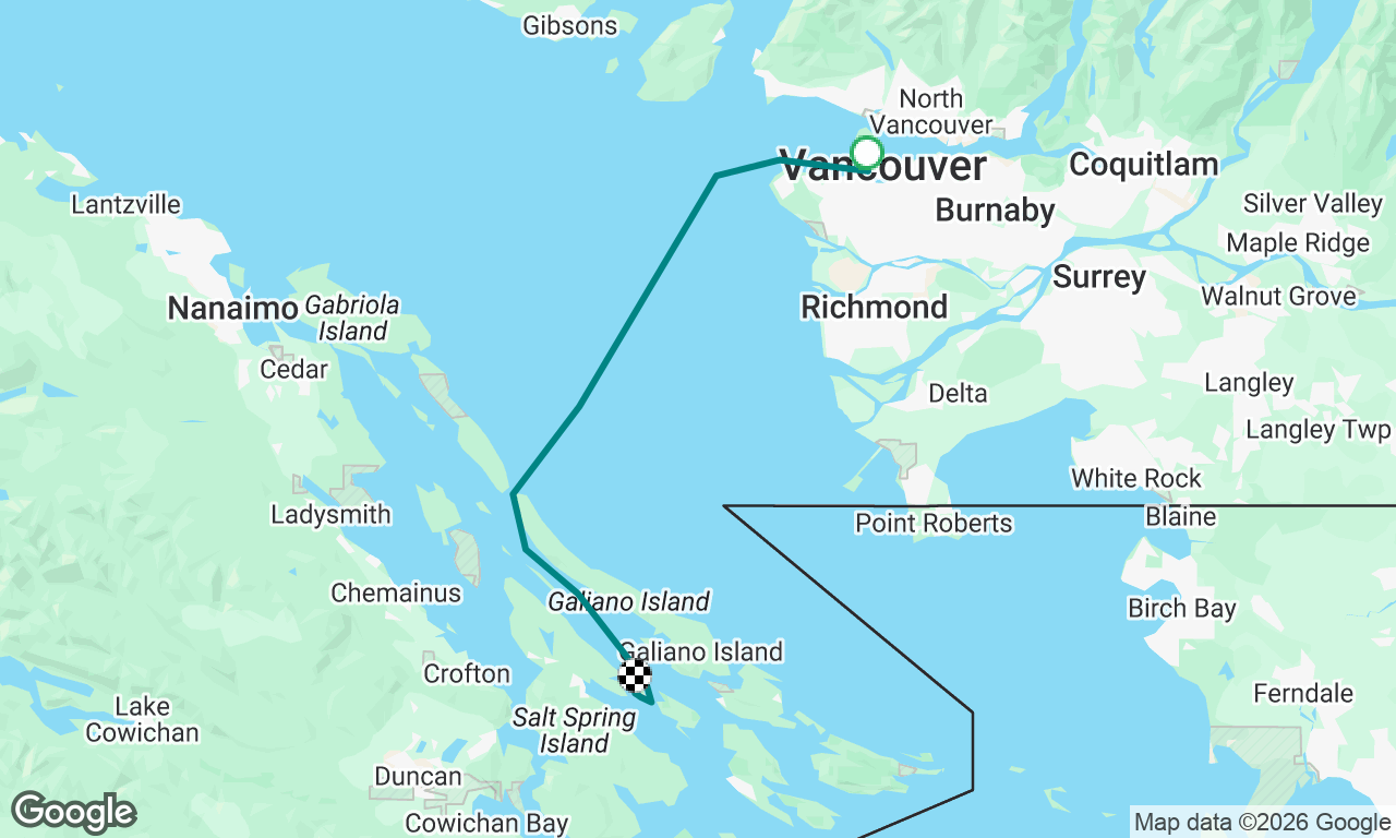 1/2 Cow bay delivery 