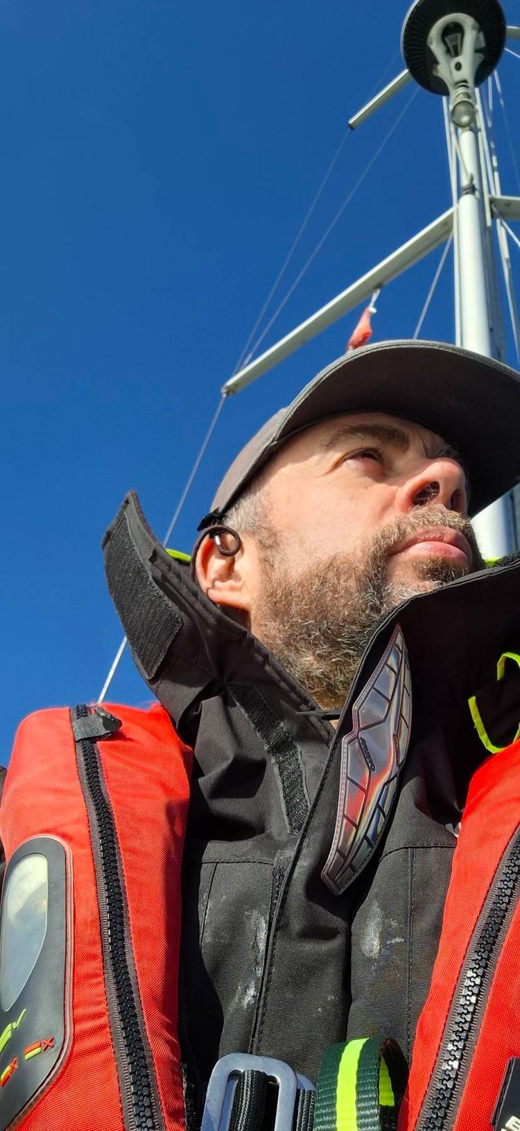 Voyage photo from Grebe Weekend Day 2