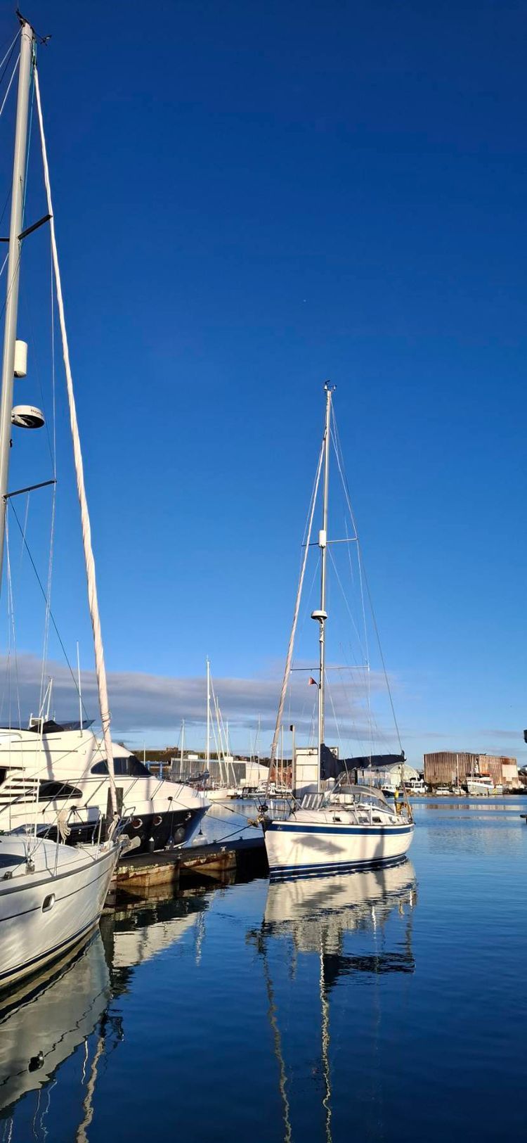 Voyage photo from Grebe Weekend Day 2