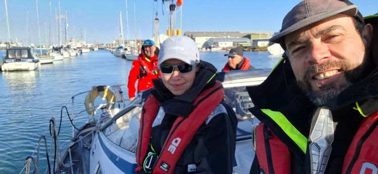 Voyage photo from Grebe Weekend Day 2