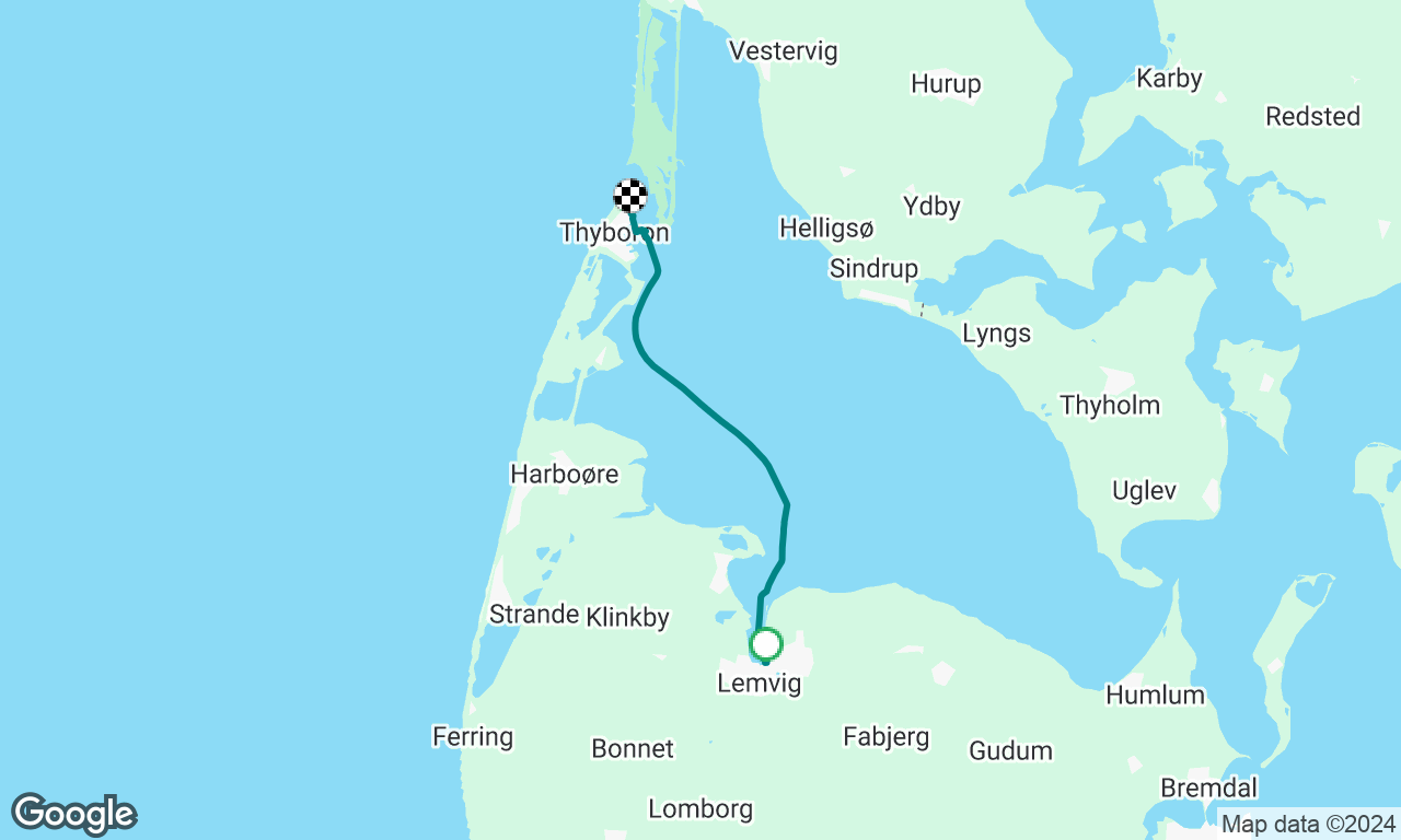 Lemvig-Thyborøn