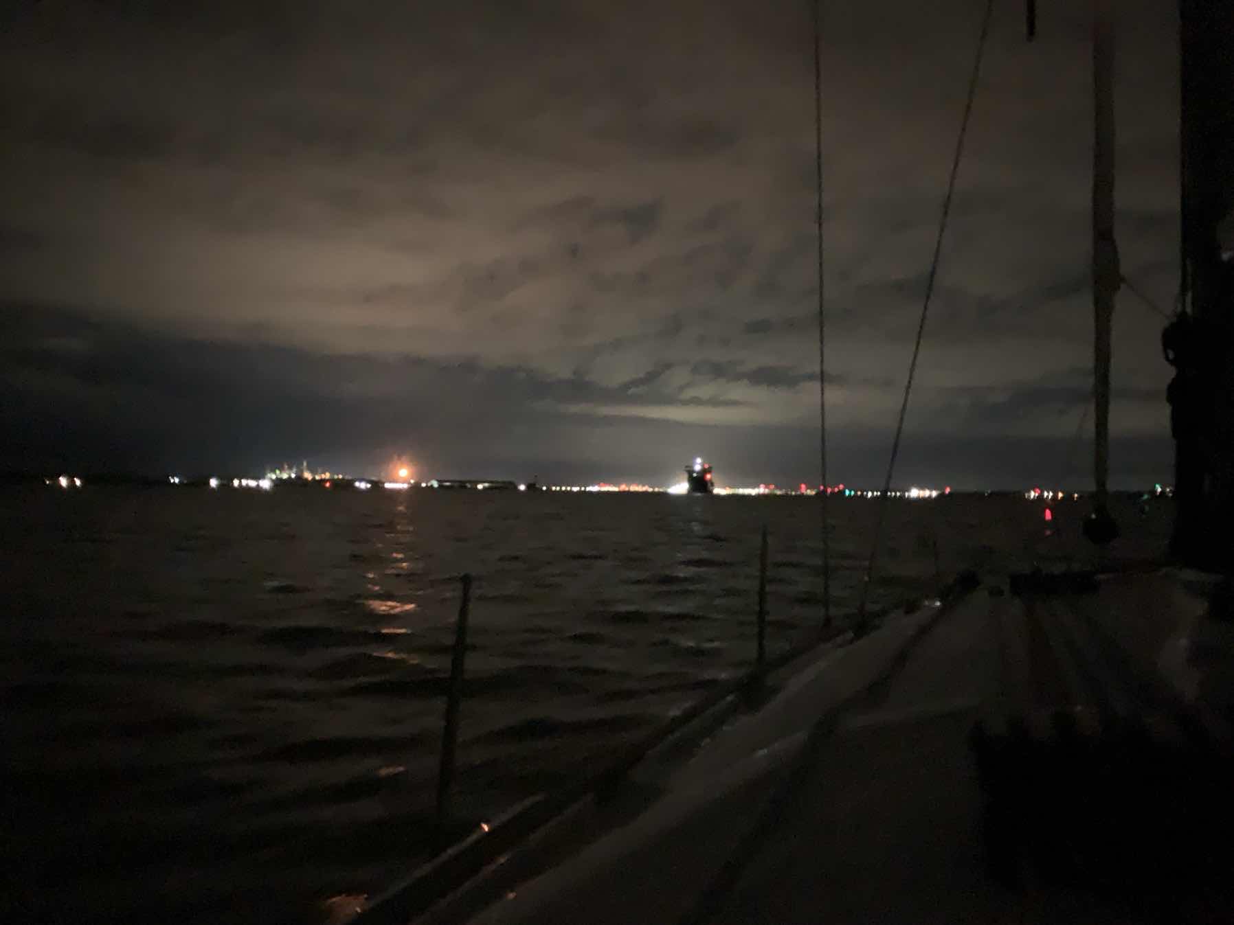 Solent Day 4 Night Sail_236F2CD5-1B95-4A5F-923C-F47B72664AE4
