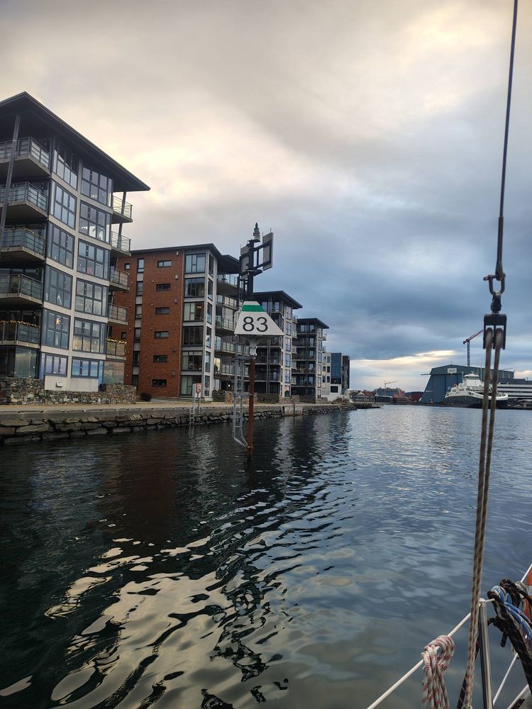 Voyage photo from Langevåg