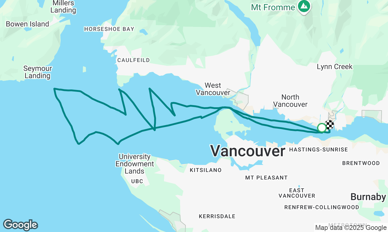 Salish Adventure