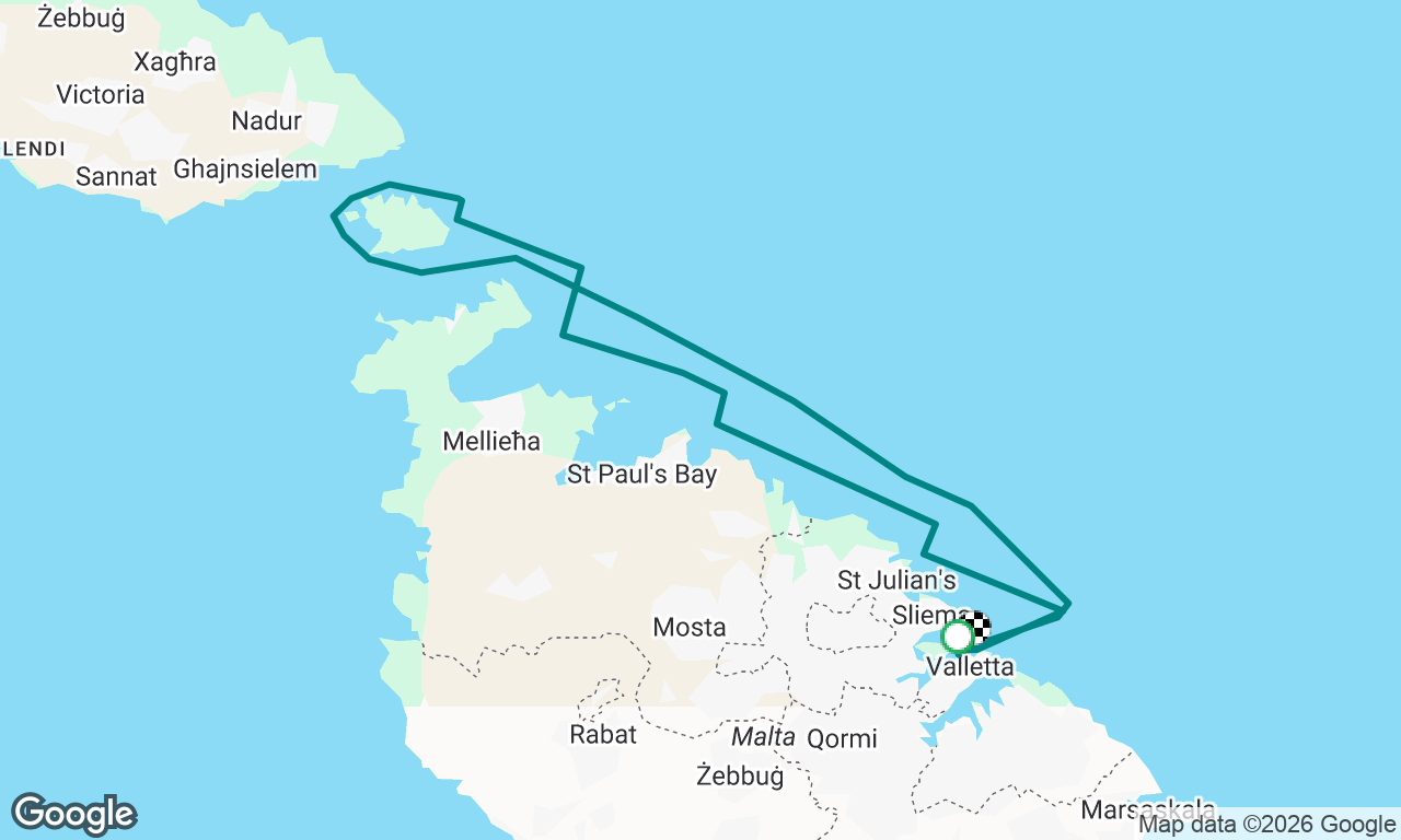 Yachting Malta Coast Race