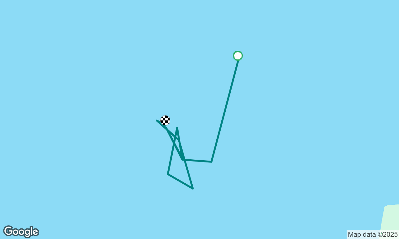 Sailing Yacht Dipper 