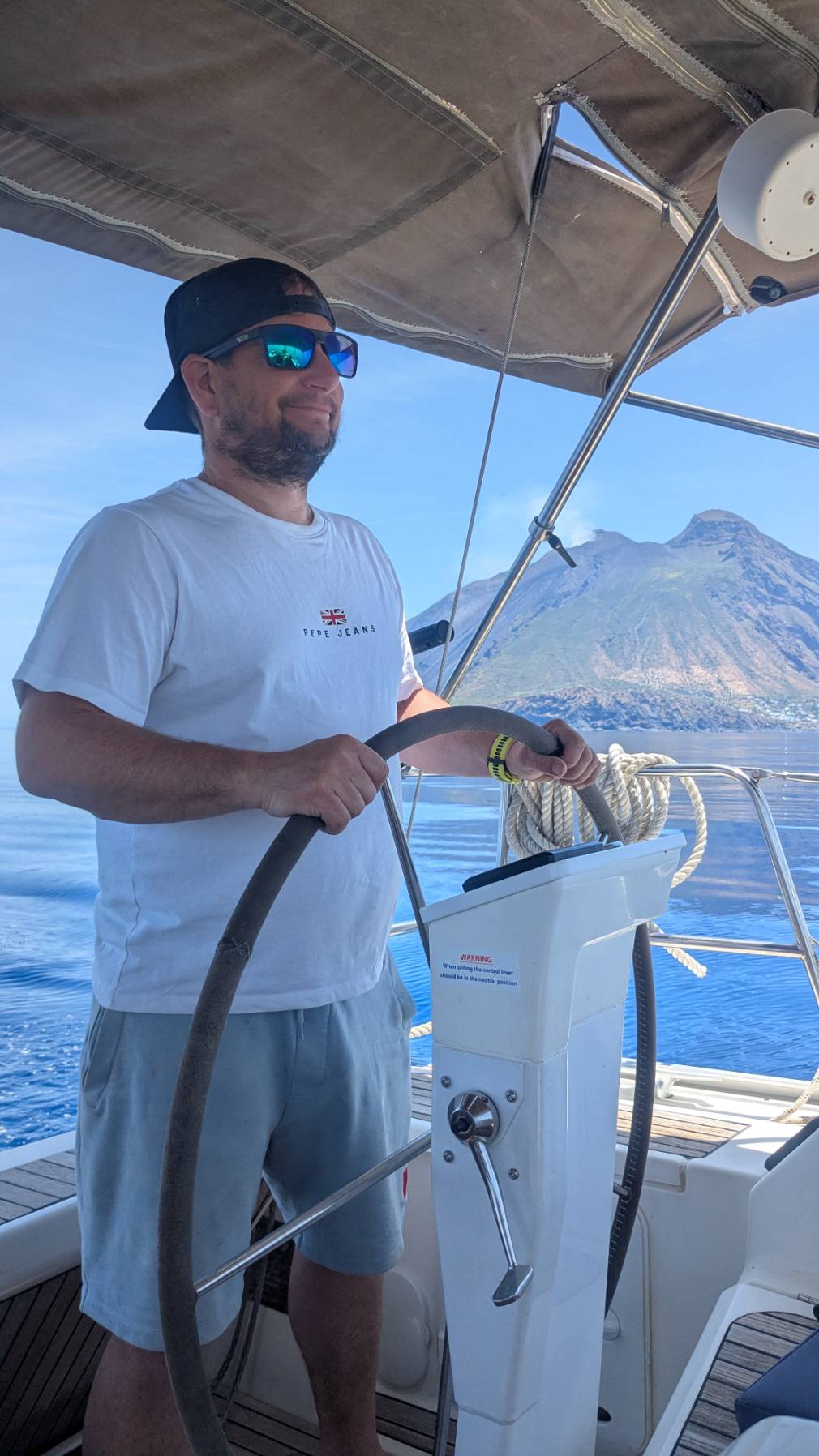 Aeolian Islands 2026. Day 5. 🇮🇹⛵️🌊_42934F5E-7429-46A3-9AF5-D394AD0C564E