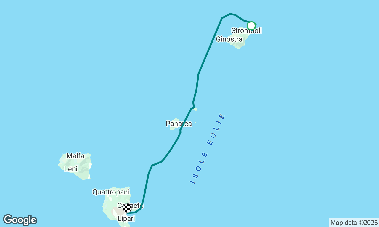 Aeolian Islands 2026. Day 5. 🇮🇹⛵️🌊