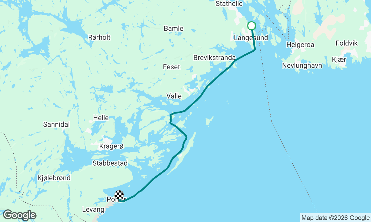 Langesund-Portør