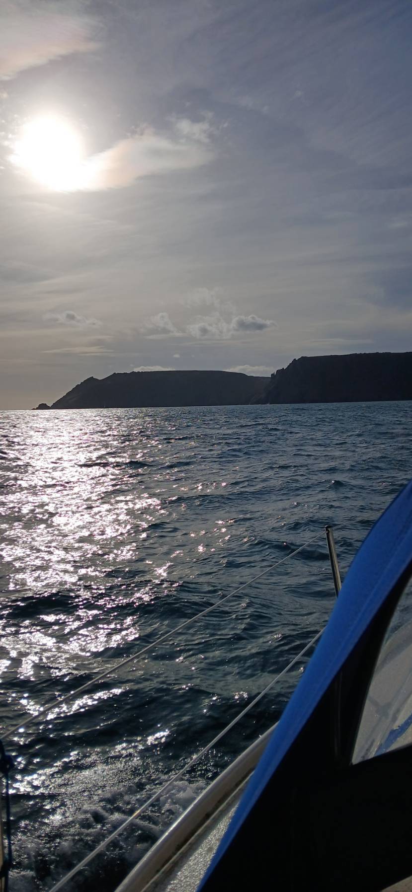 Brisk blustery sail to Salcombe_C3223DA7-5125-4EDD-8A7D-09600A234593