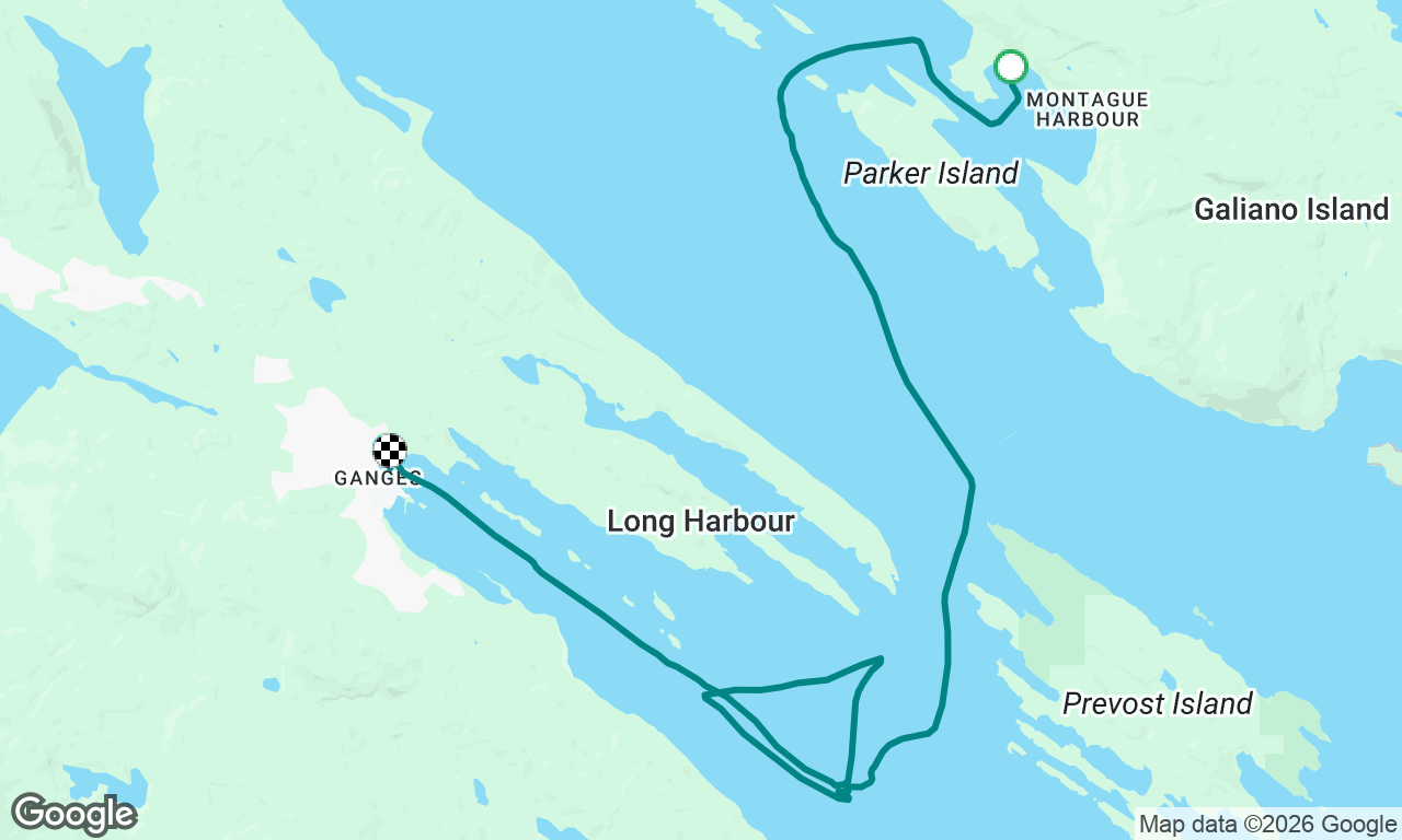 Gulf Islands