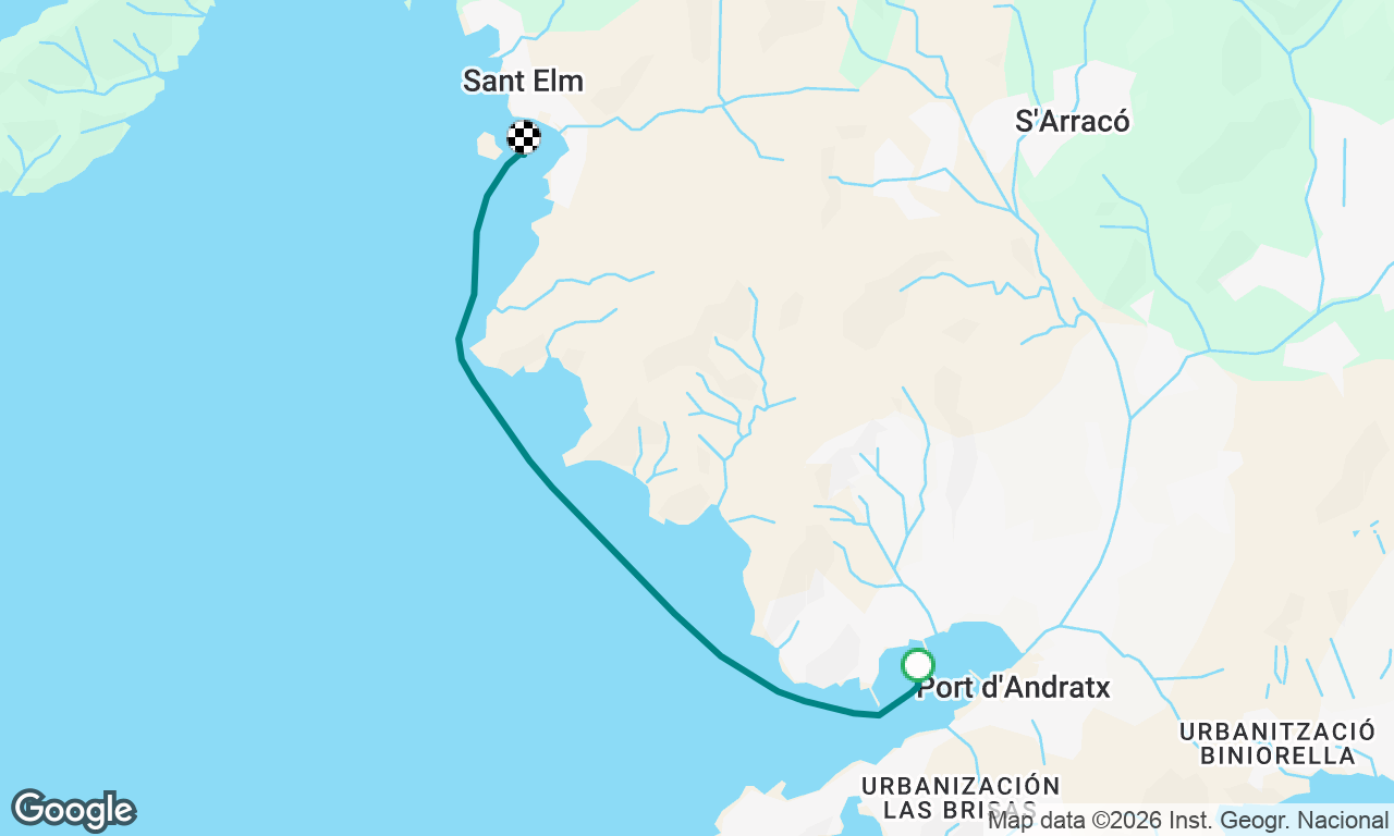 Balearics here we come (day 4 sailing)