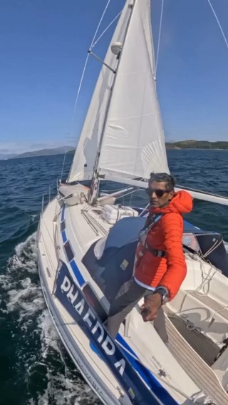 Windy sail back from Easdale_A66BF2F3-305B-4012-9FE0-D6F8AA64AFCE
