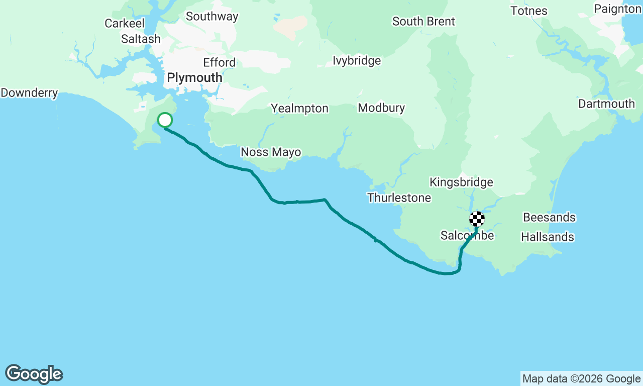A little bit further....!