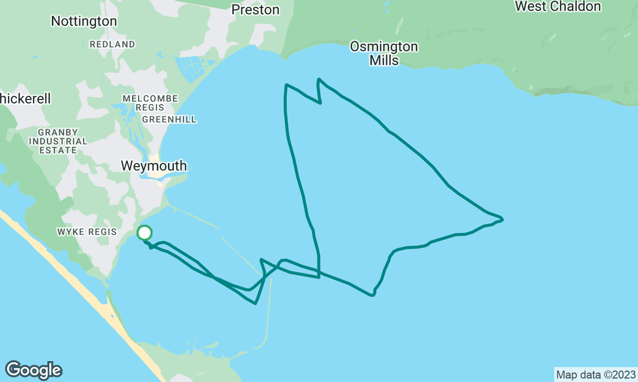Curse of the White Nothe 