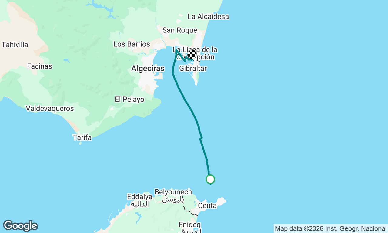 Ceuta La Linea