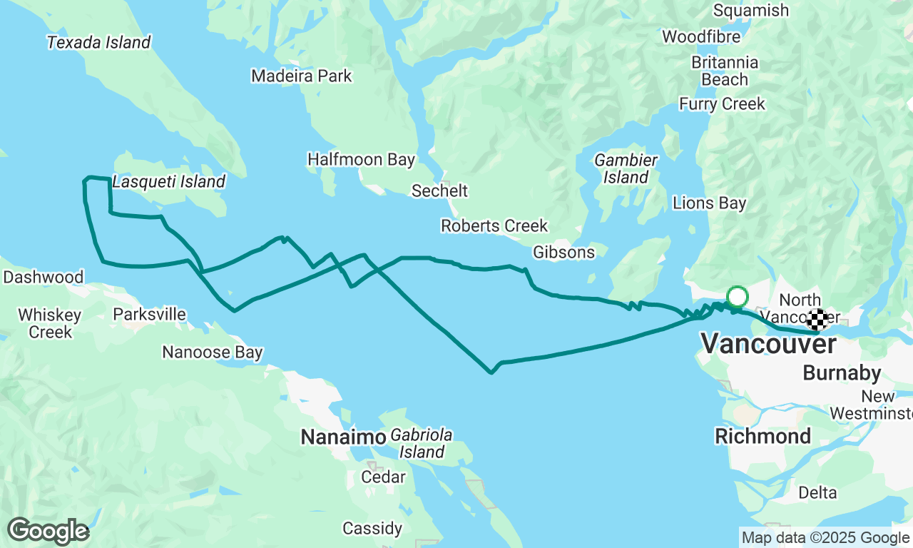 Southern Straits 2025
