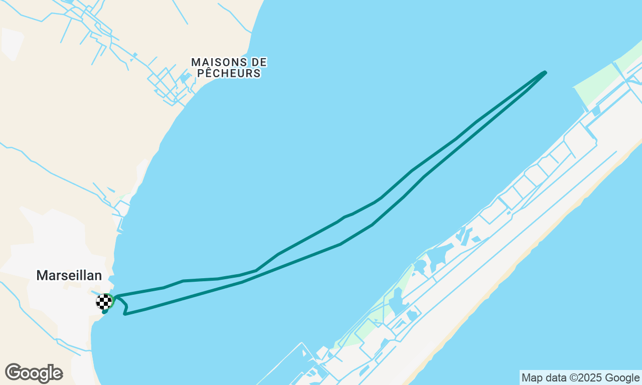 Marseillan avec Julien 