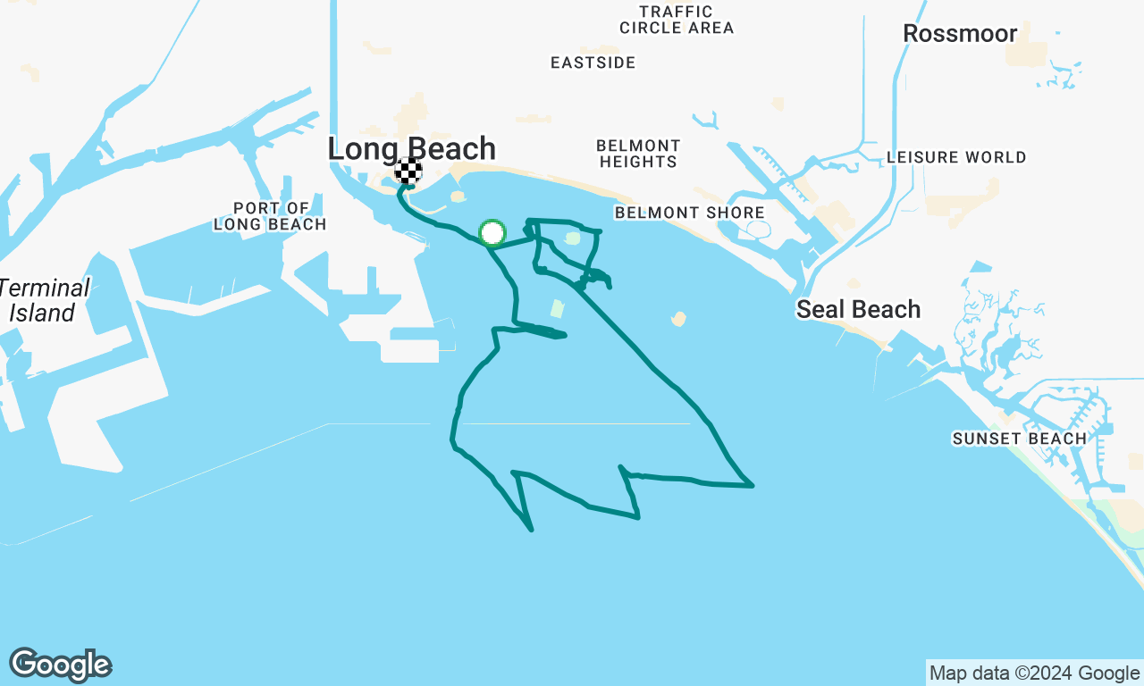 Long Beach Sailing 