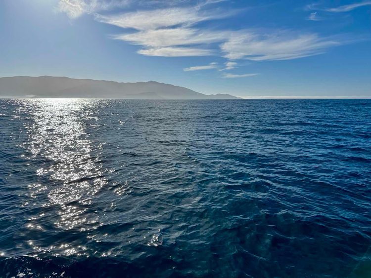 Voyage photo from ASA104 - cruise to Catalina