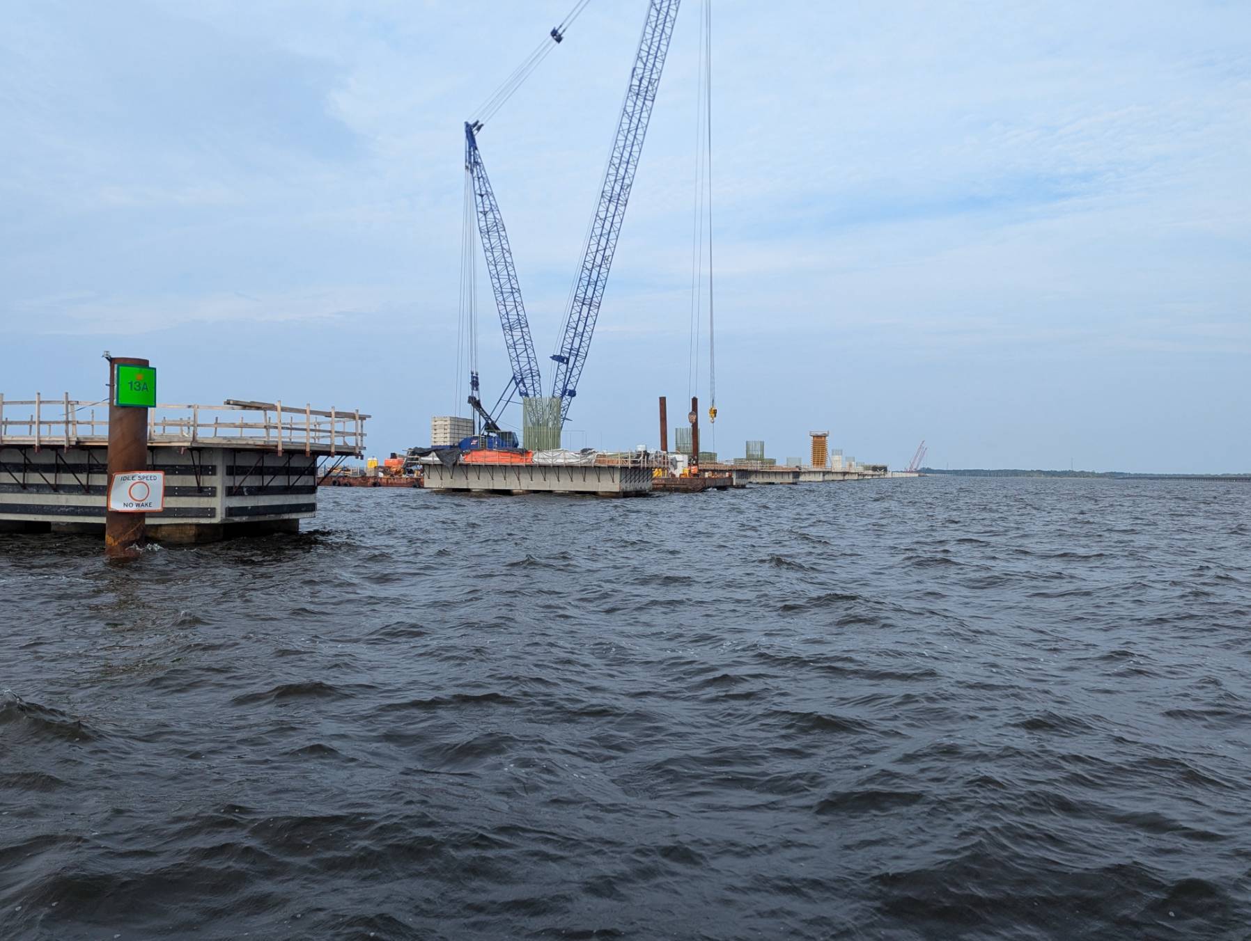 Cruise North - Day 23 - Belhaven to L Alligator R._12B022AE-2AFF-46B8-8C10-A81F68D94BF2