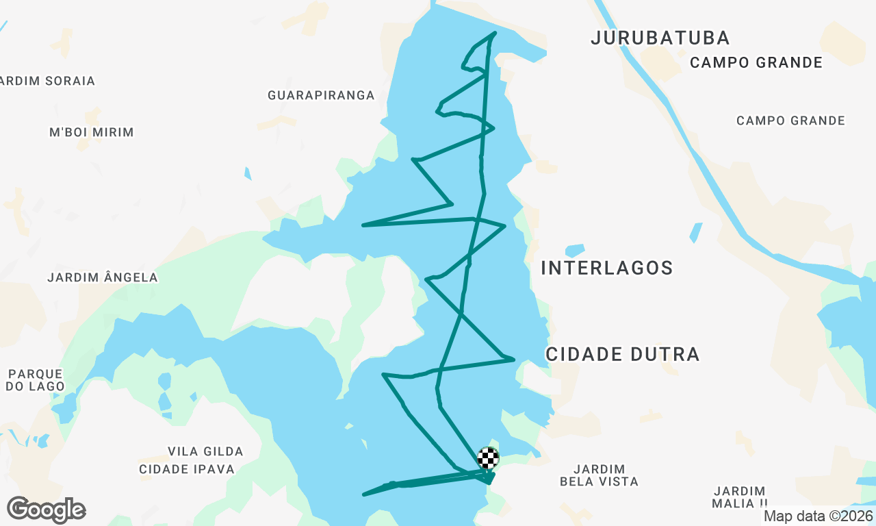 Majuma I - Guarapiranga
