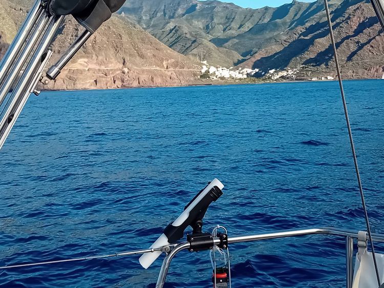 Voyage photo from Mila, Canary - Madeira Leg3