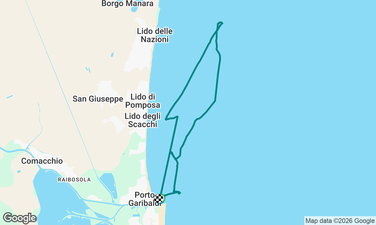 Corso vela
Giornata 2