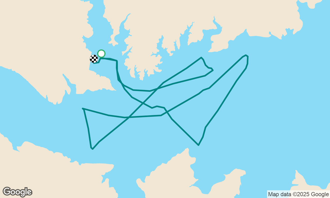 First solo on Eclipse