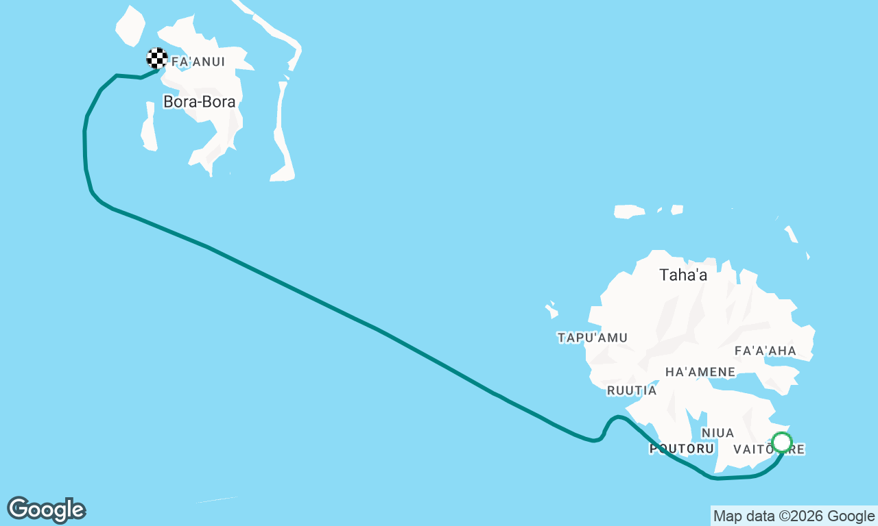 Tahiti D4