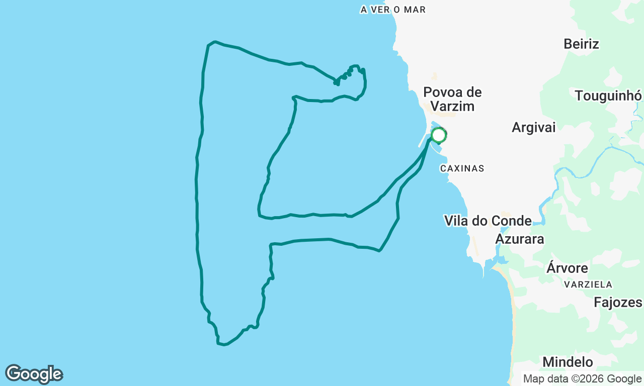Lady Magellan Porto training